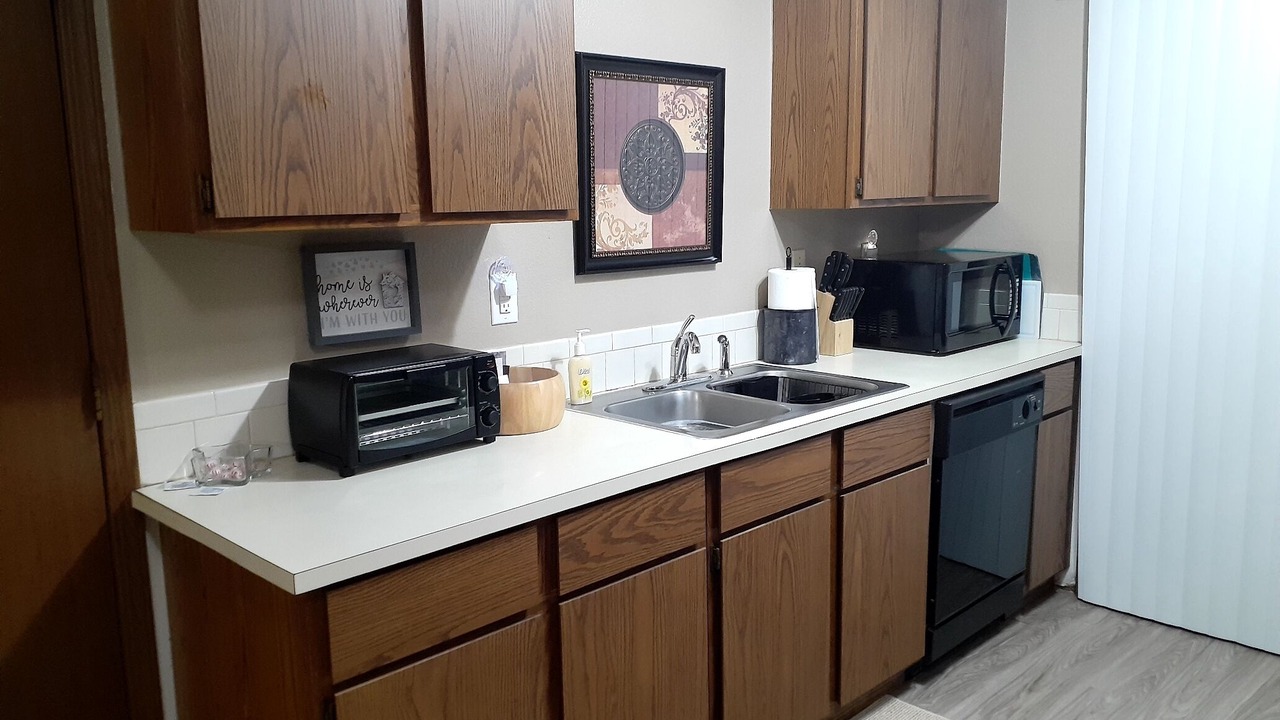 Photo of Kitchen in Chisholm Creek