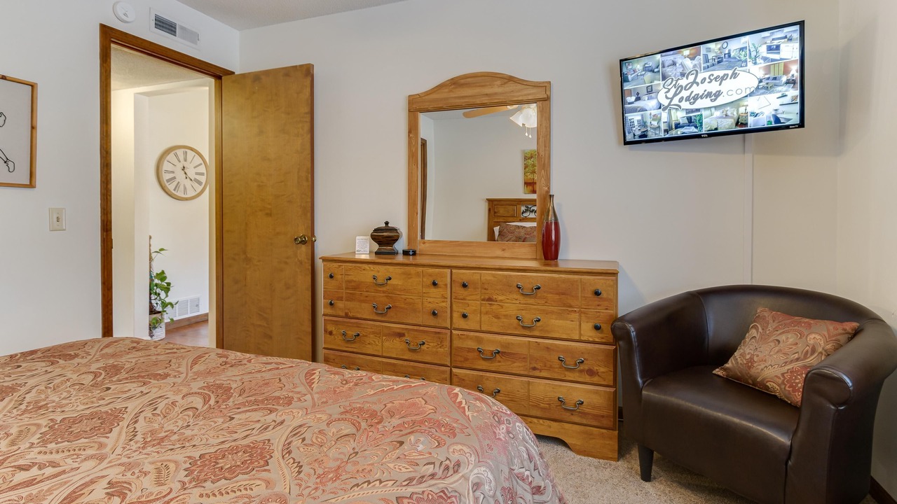 Photo of Bedroom in St. Joseph