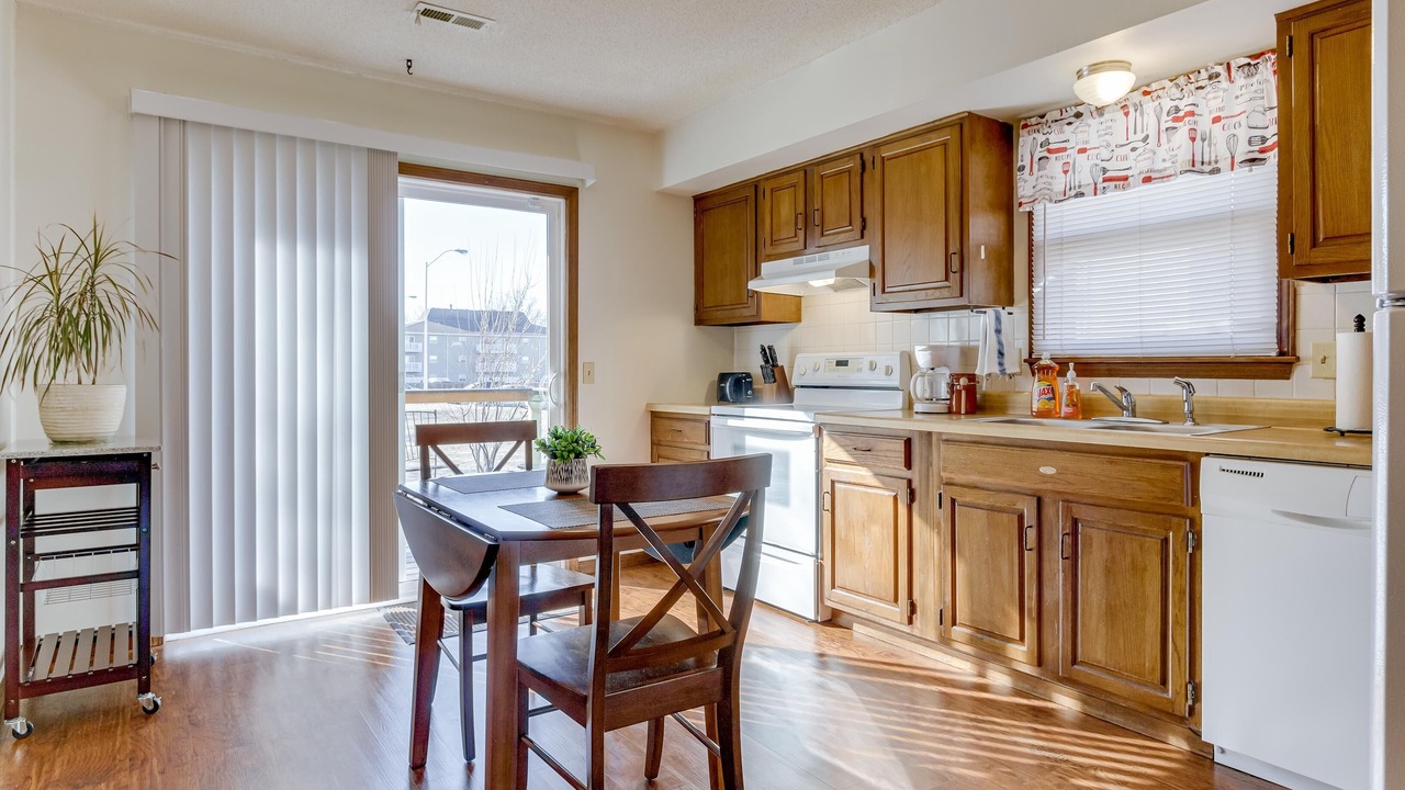 Photo of Kitchen in St. Joseph