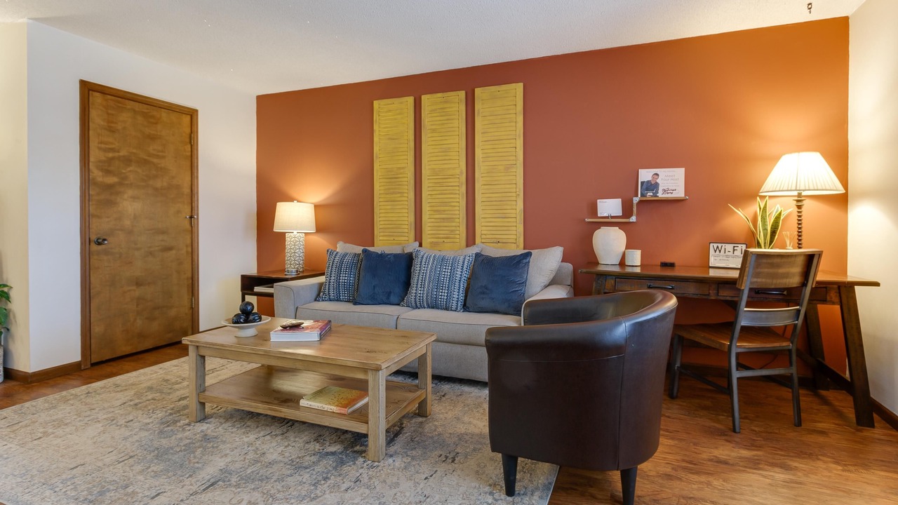 Photo of Livingroom in St. Joseph