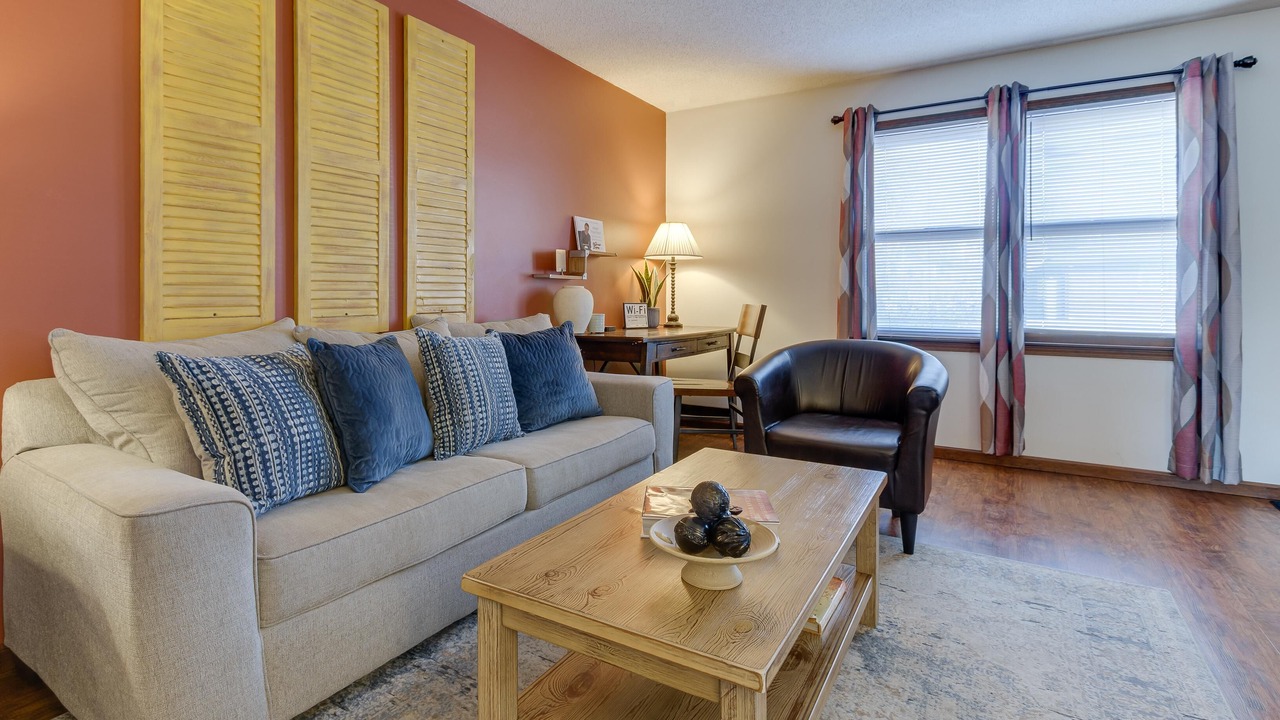 Photo of Livingroom in St. Joseph