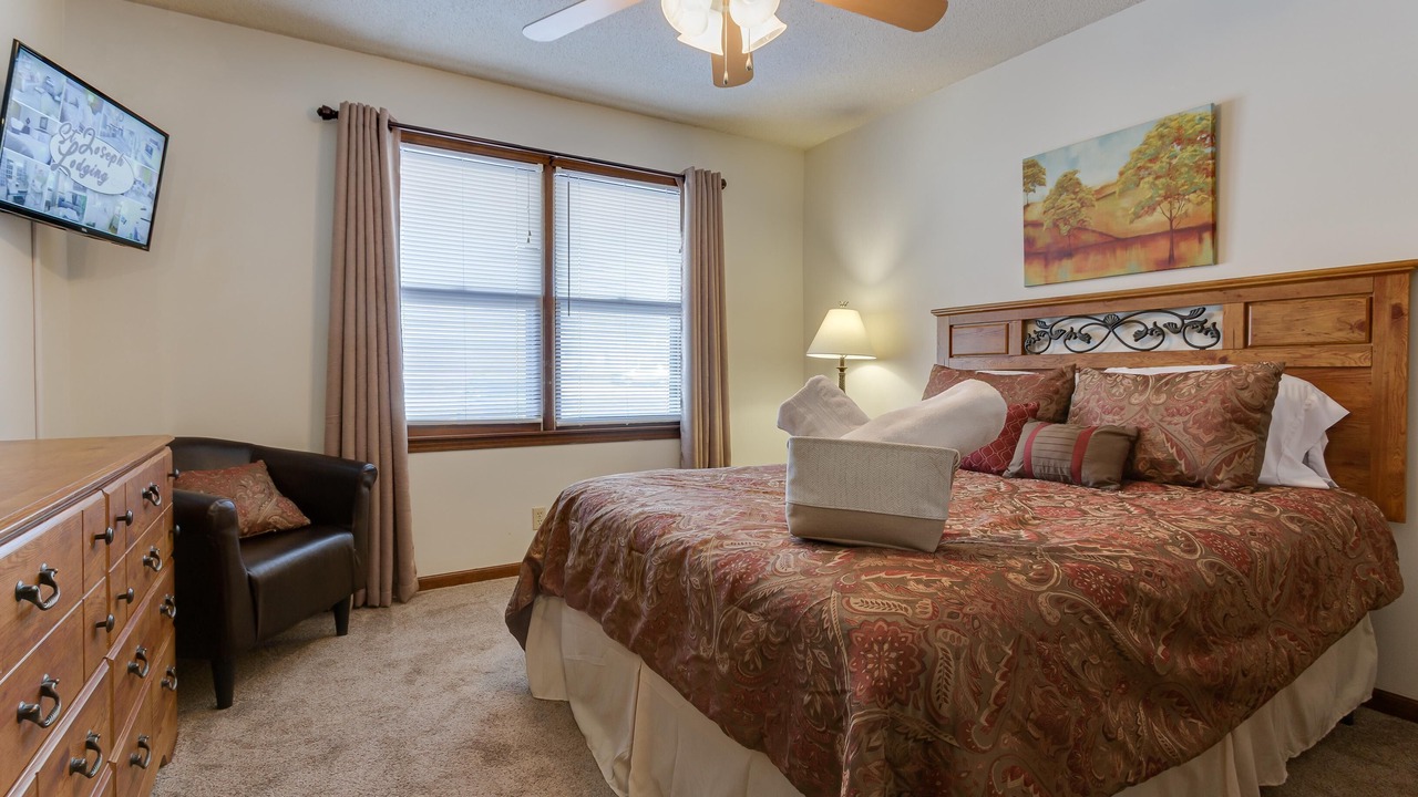 Photo of Bedroom in St. Joseph