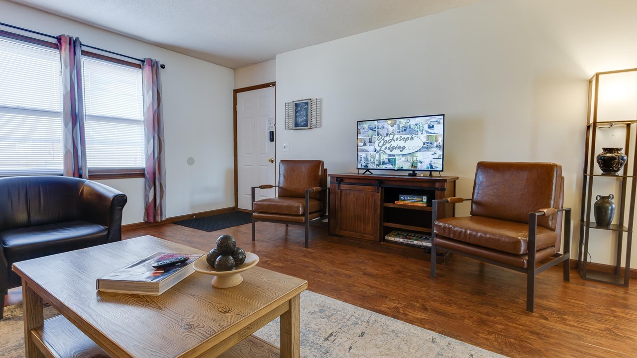 Photo of Livingroom in St. Joseph