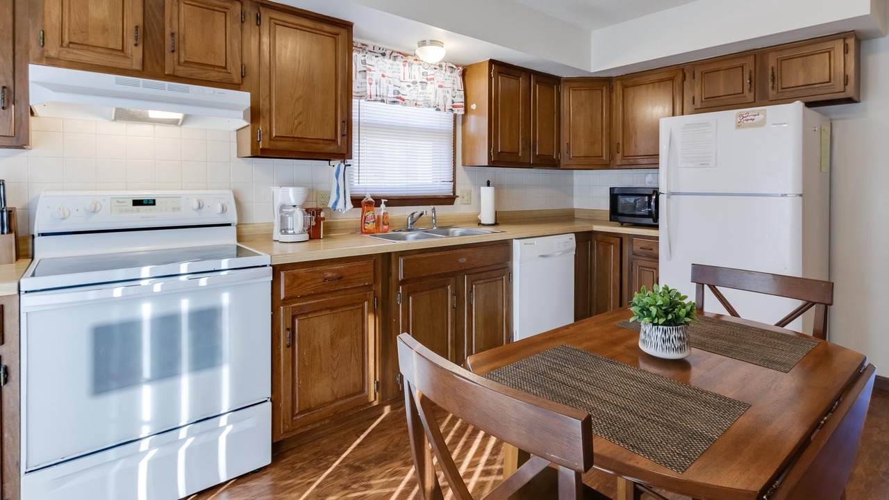 Photo of Kitchen in St. Joseph