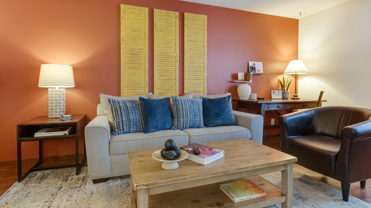 Photo of Livingroom in St. Joseph