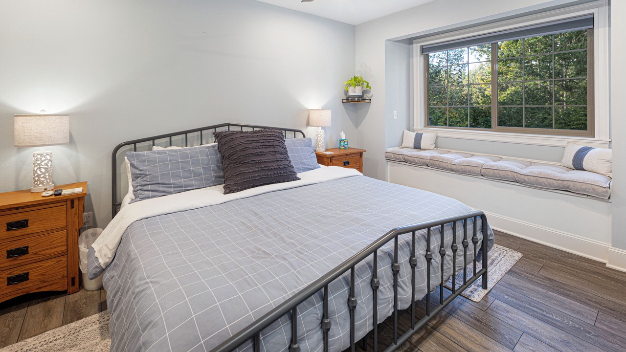 Photo of Bedroom in Roche Harbor