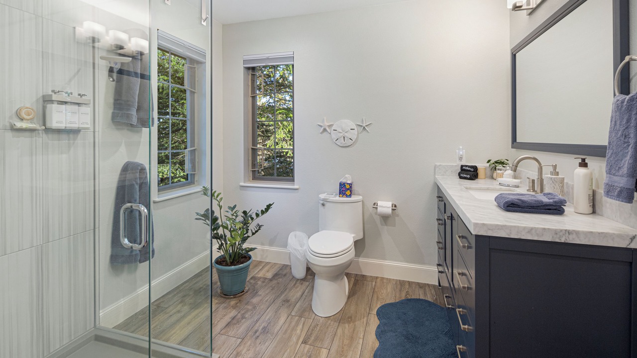 Photo of Bathroom in Roche Harbor