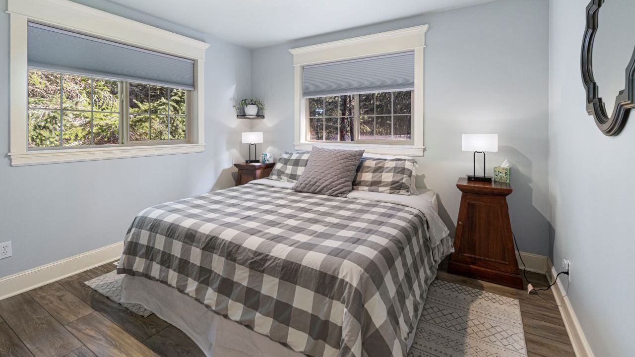 Photo of Bedroom in Roche Harbor