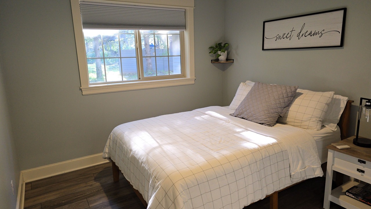 Photo of Bedroom in Roche Harbor