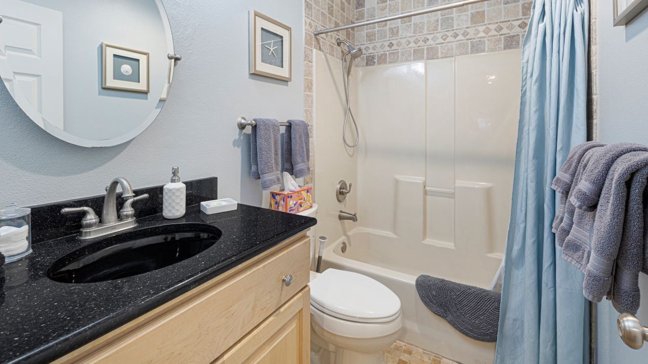 Photo of Bathroom in Roche Harbor