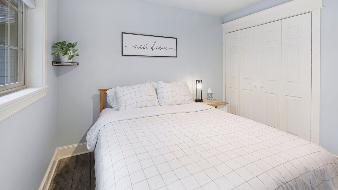 Photo of Bedroom in Roche Harbor
