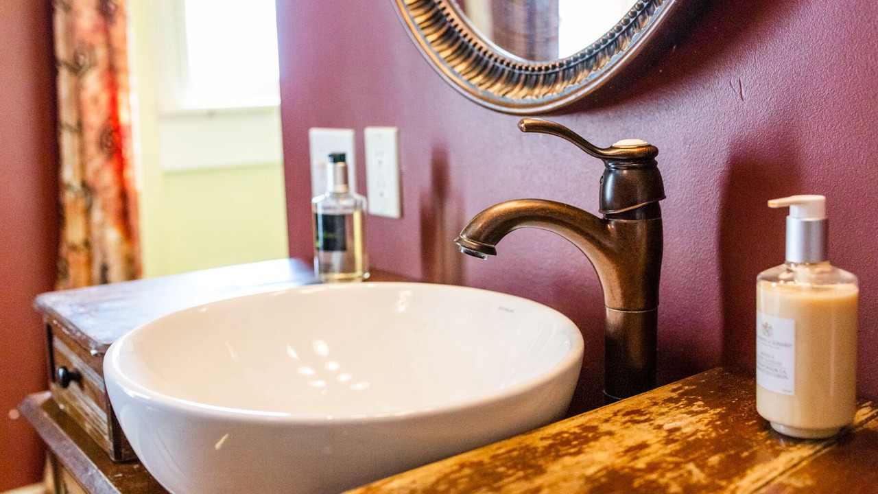 Photo of Bathroom in Nebraska City