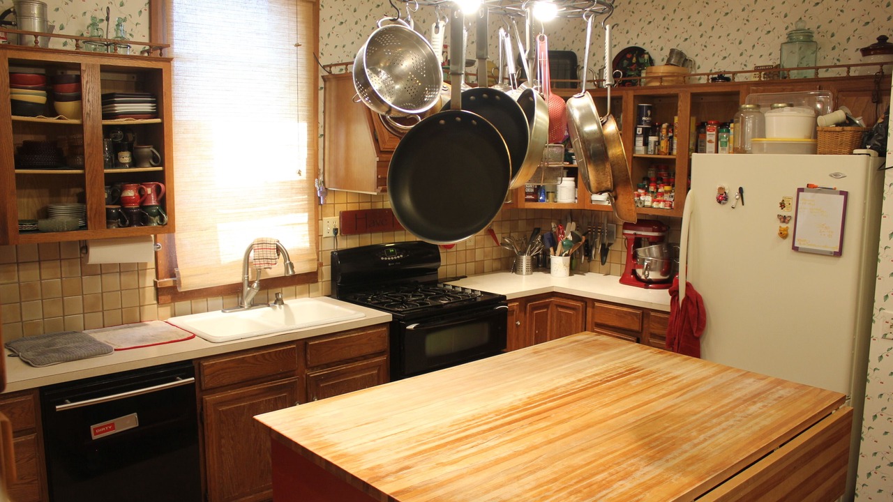Photo of Kitchen in Nebraska City