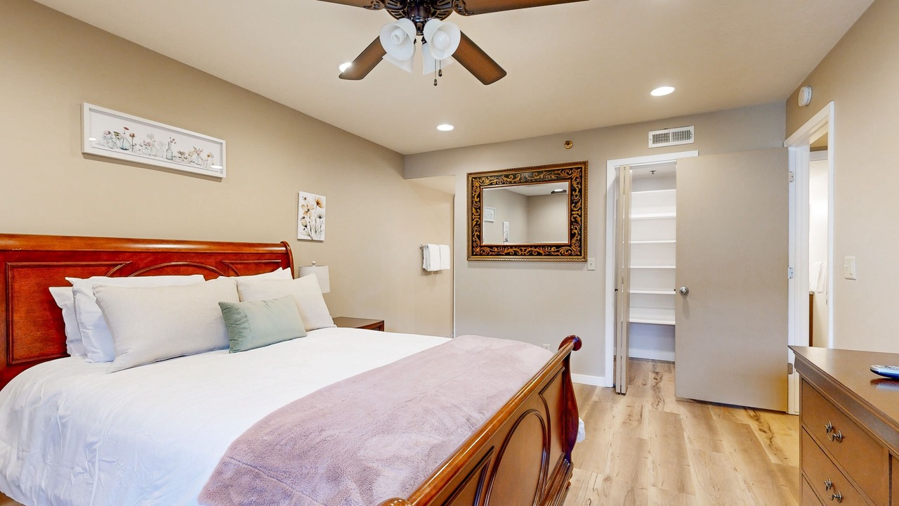 Photo of Bedroom in North Park City