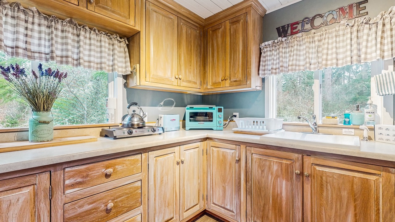 Photo of Kitchen in Freeland