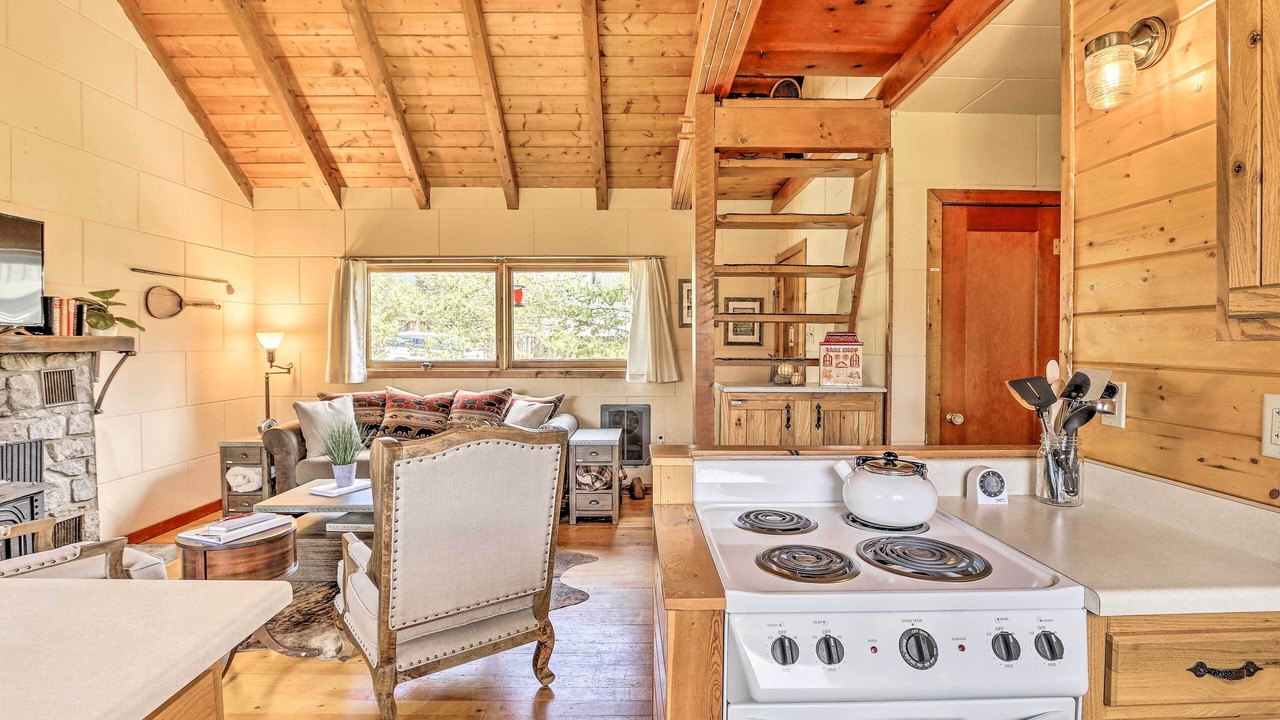 Photo of Kitchen in Grand Lake