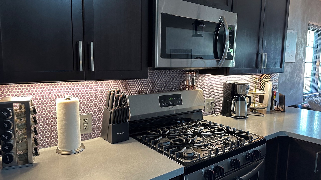 Photo of Kitchen in Parkland Hills