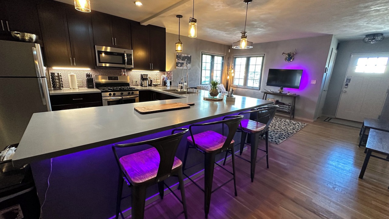 Photo of Kitchen in Parkland Hills