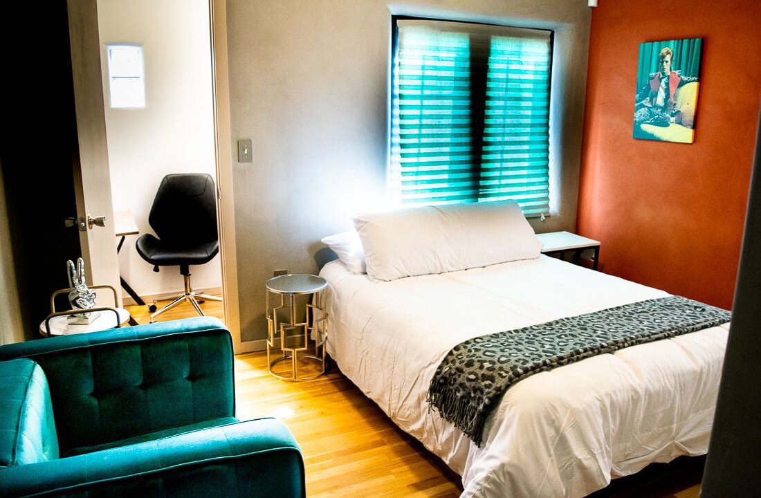 Photo of Bedroom in Parkland Hills