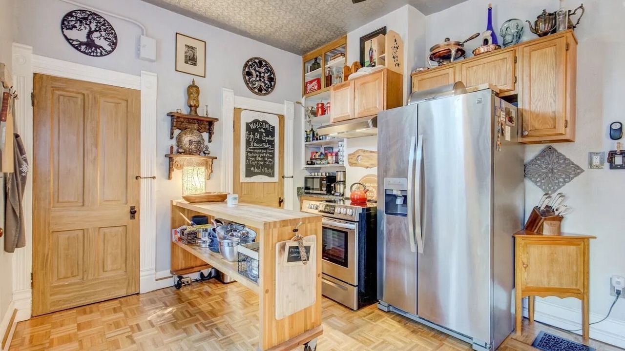 Photo of Kitchen in City Park West