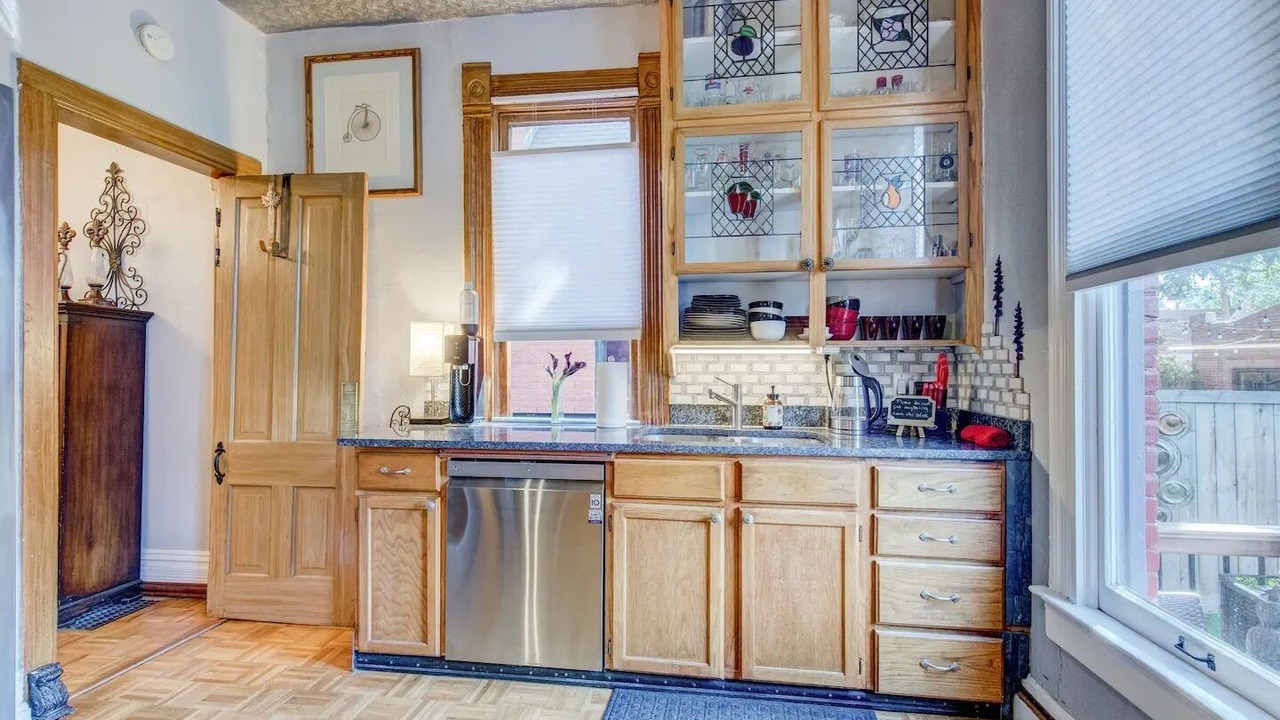 Photo of Kitchen in City Park West