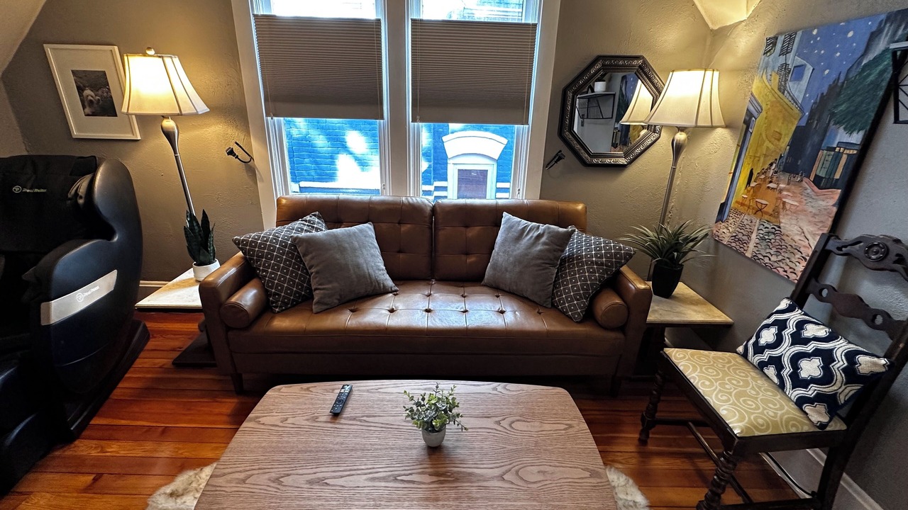 Photo of Livingroom in City Park West