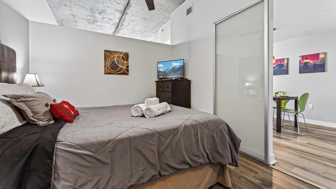 Photo of Bedroom in Downtown Denver