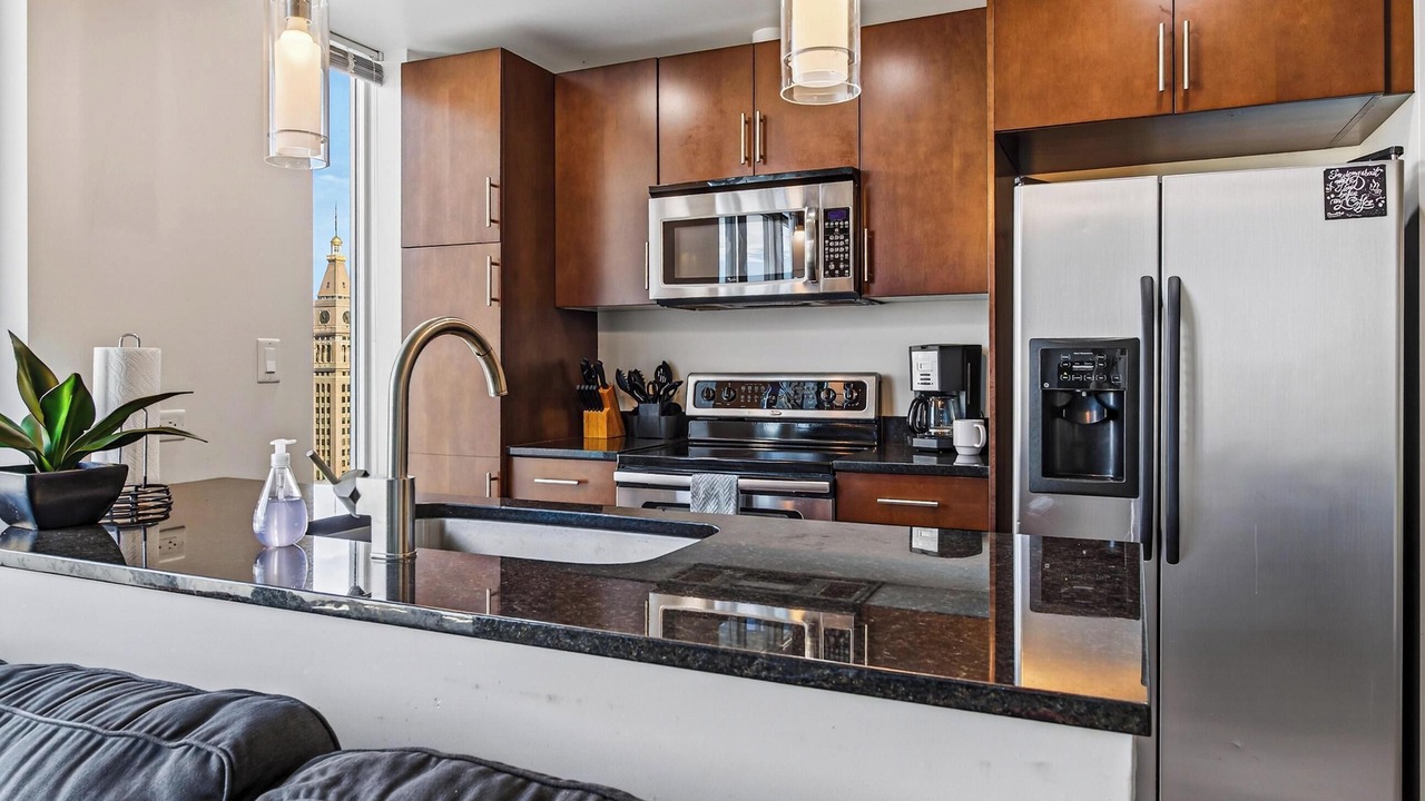 Photo of Kitchen in Downtown Denver
