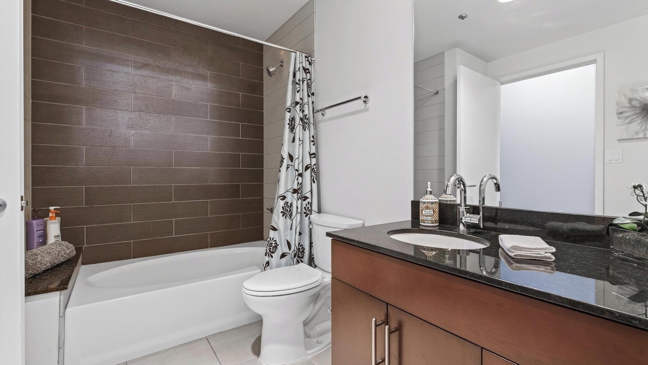 Photo of Bathroom in Downtown Denver