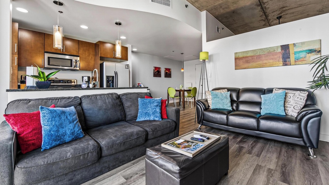 Photo of Livingroom in Downtown Denver