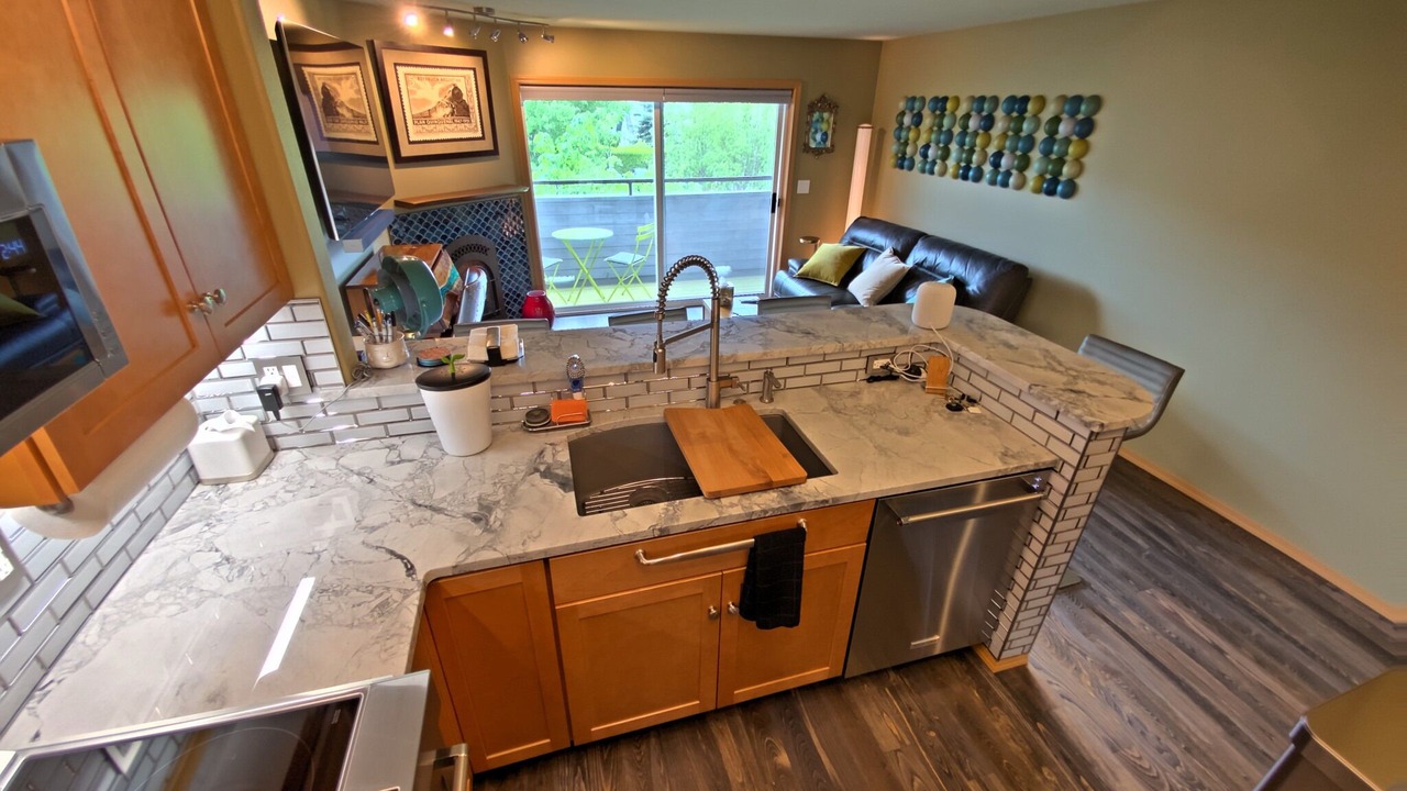 Photo of Kitchen in North Admiral