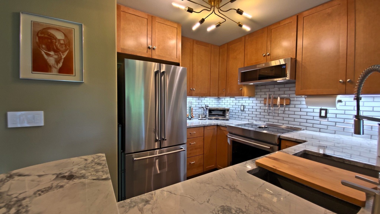 Photo of Kitchen in North Admiral