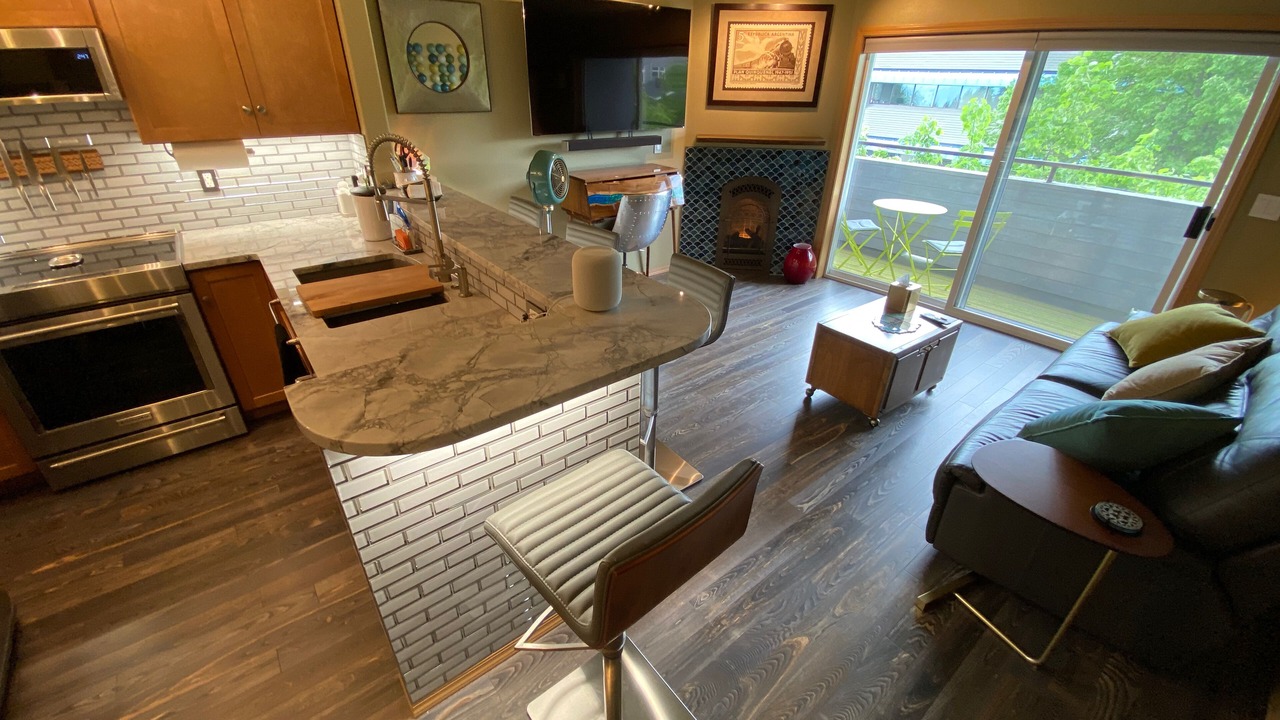 Photo of Kitchen in North Admiral
