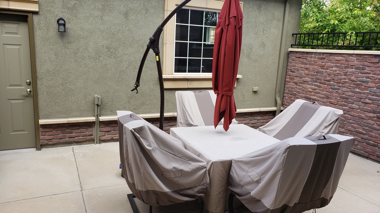 Photo of Patio Balcony in Westridge