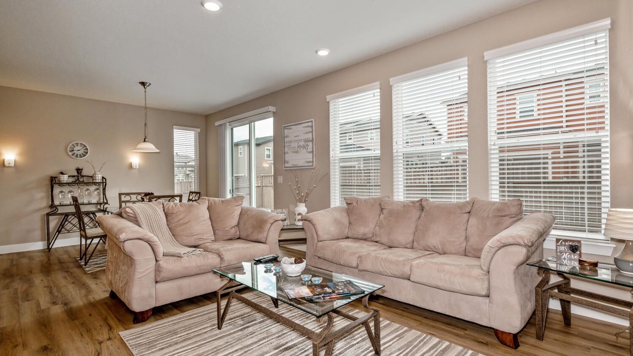 Photo of Livingroom in The Meadows