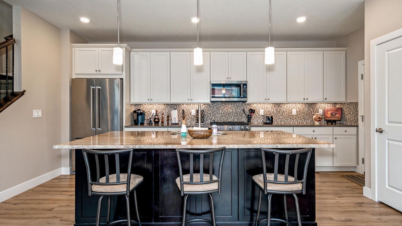 Photo of Kitchen in The Meadows