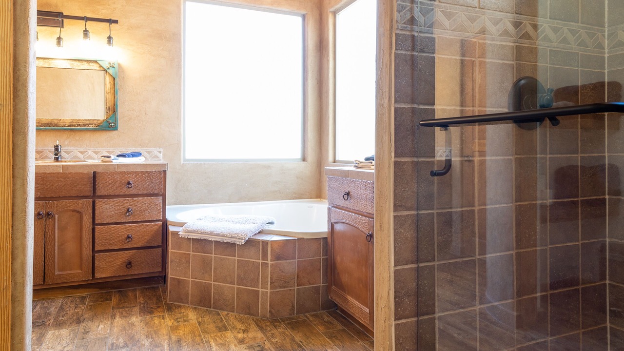 Photo of Bathroom in Alamedan Valley