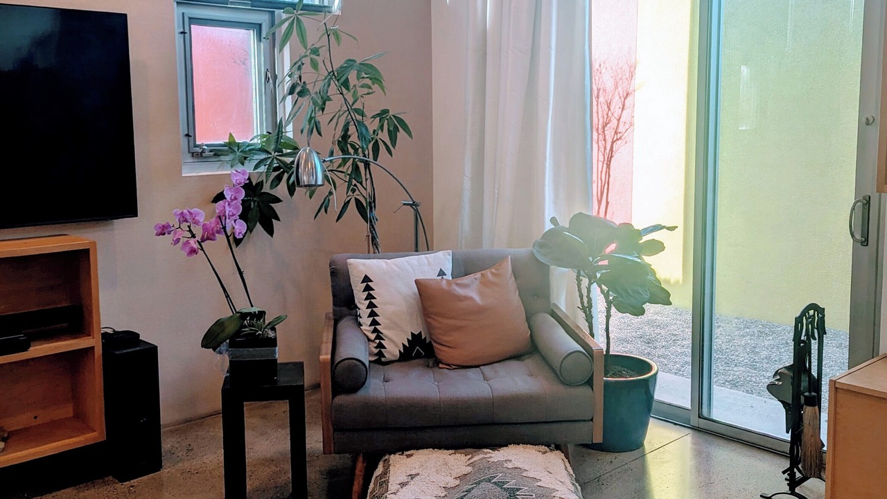 Photo of Livingroom in Downtown Albuquerque
