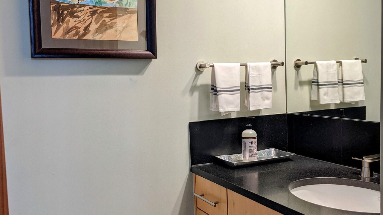 Photo of Bathroom in Downtown Albuquerque