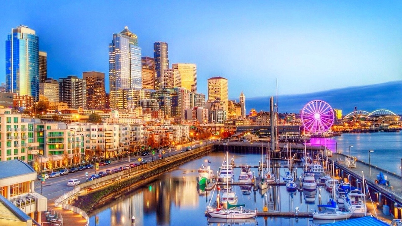 Photo of Others in Downtown Seattle