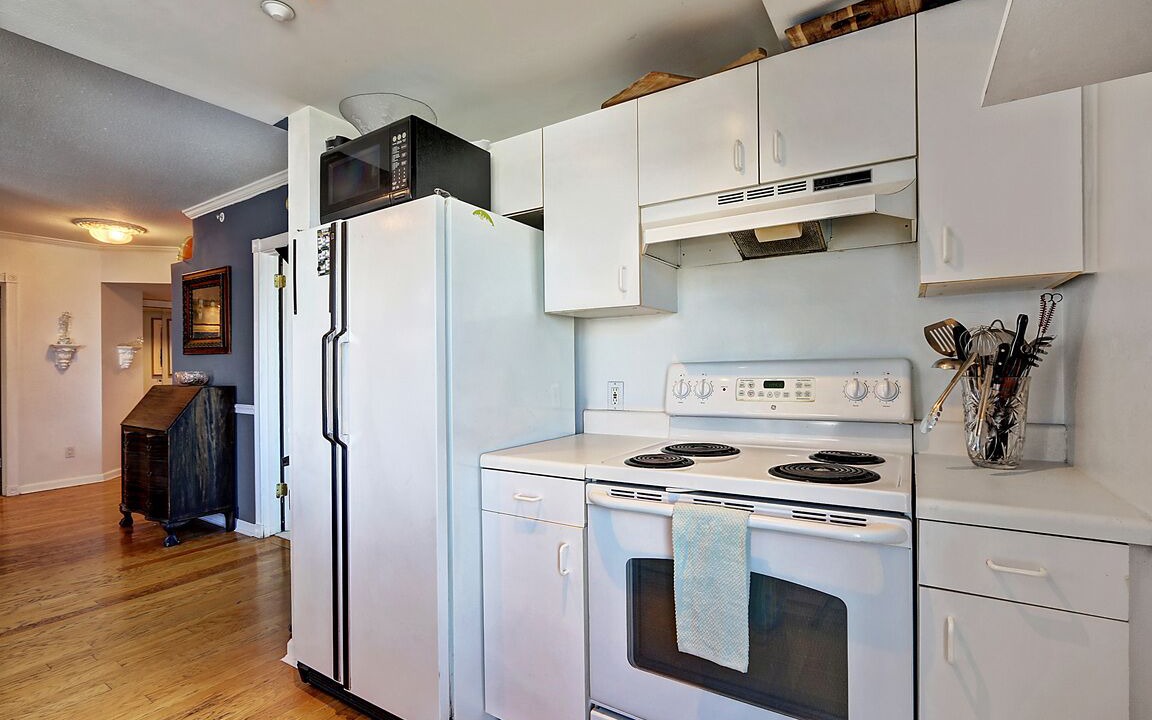 Photo of Kitchen in Downtown Seattle