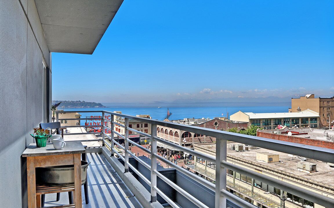 Photo of Outdoor in Downtown Seattle