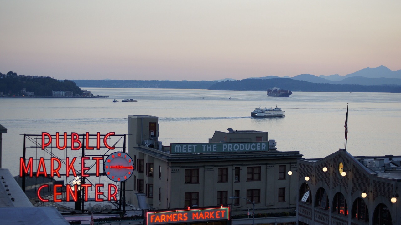 Photo of Others in Downtown Seattle