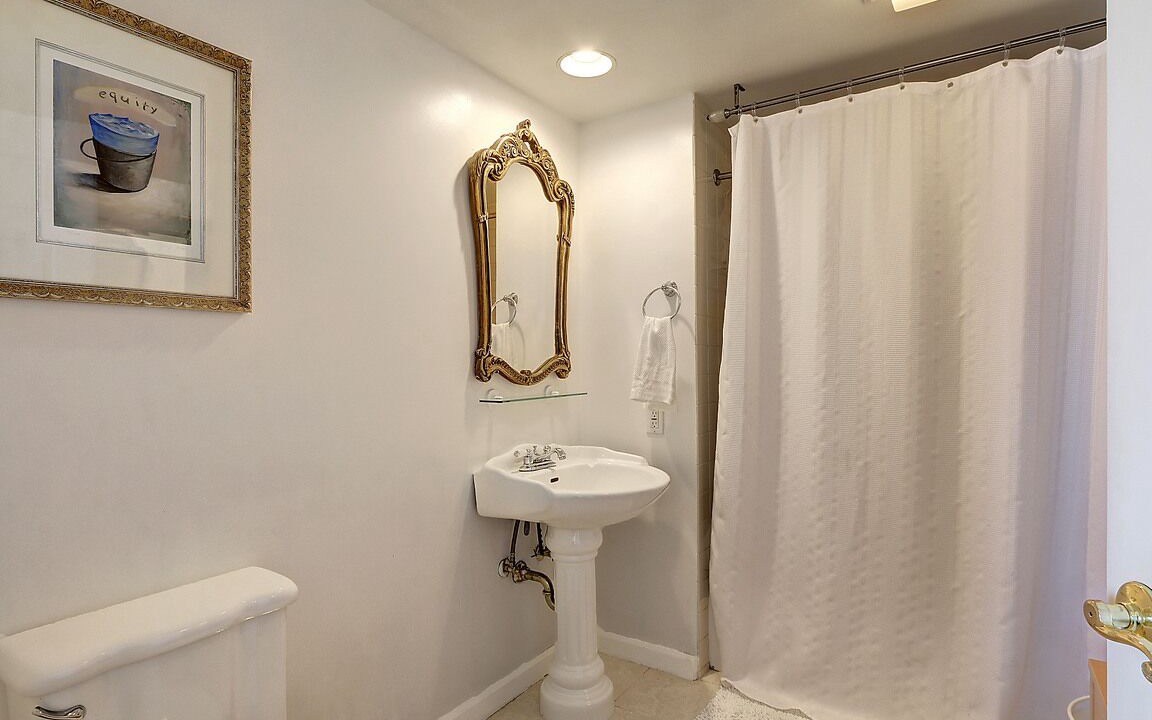 Photo of Bathroom in Downtown Seattle