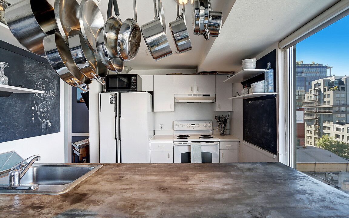 Photo of Kitchen in Downtown Seattle