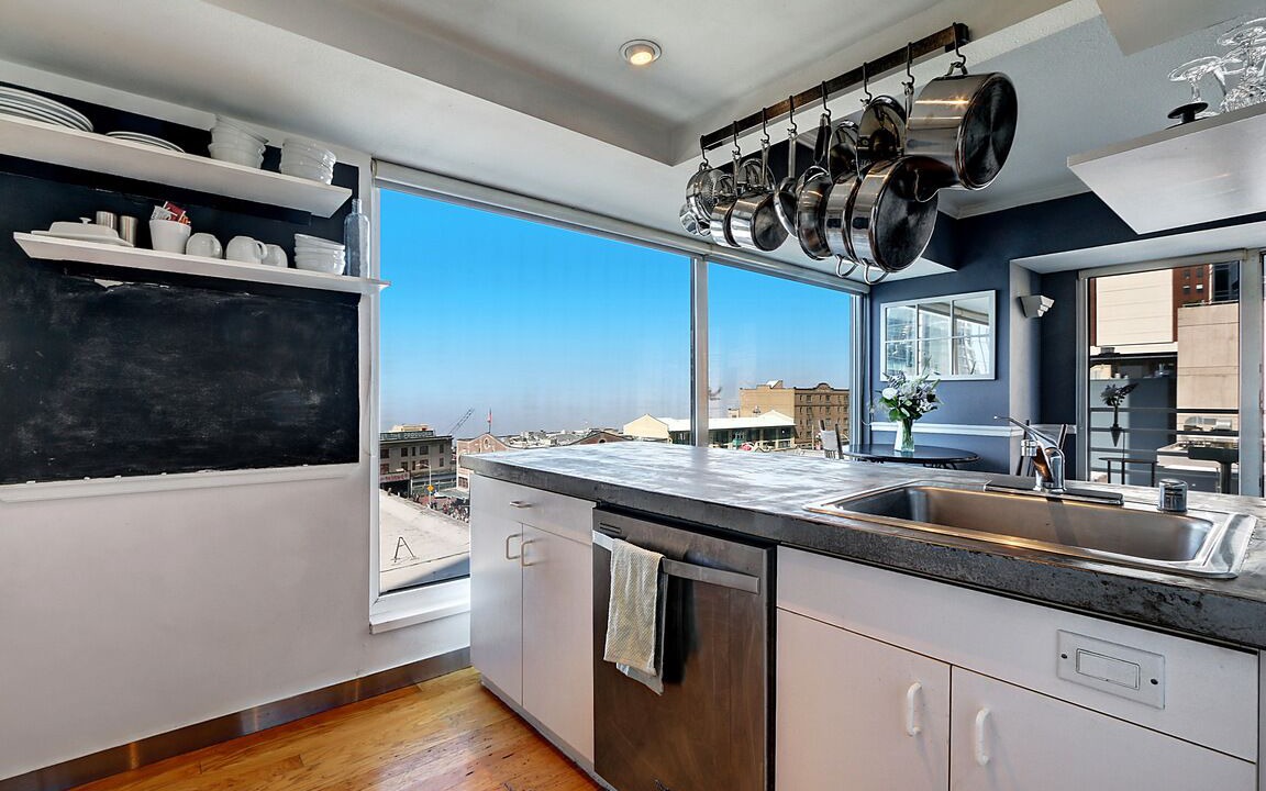 Photo of Kitchen in Downtown Seattle