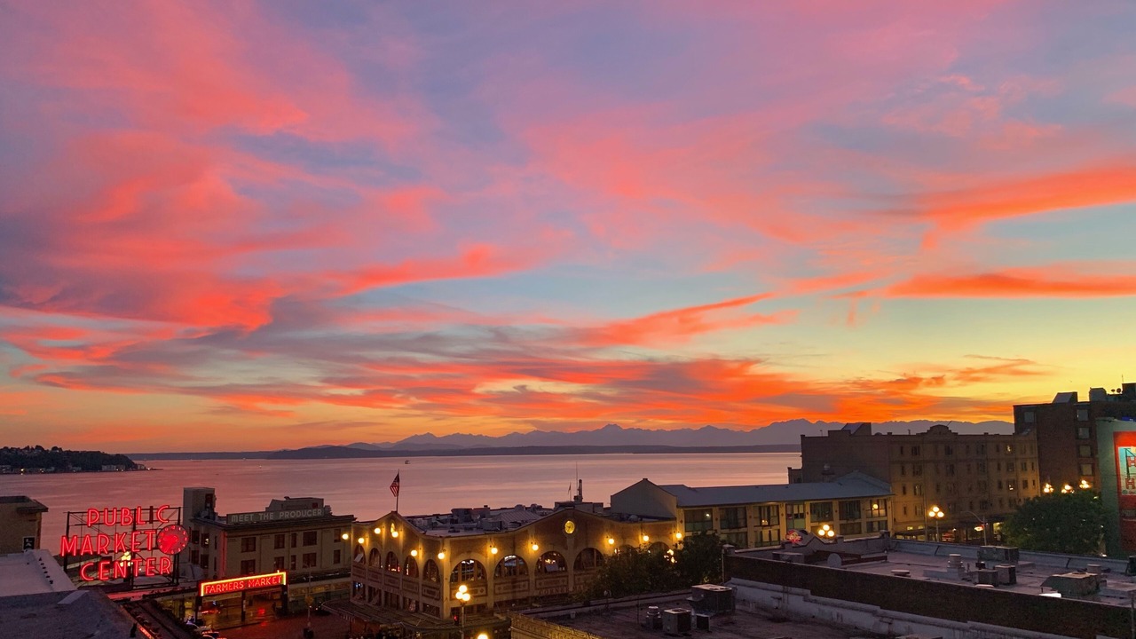 Photo of Outdoor in Downtown Seattle