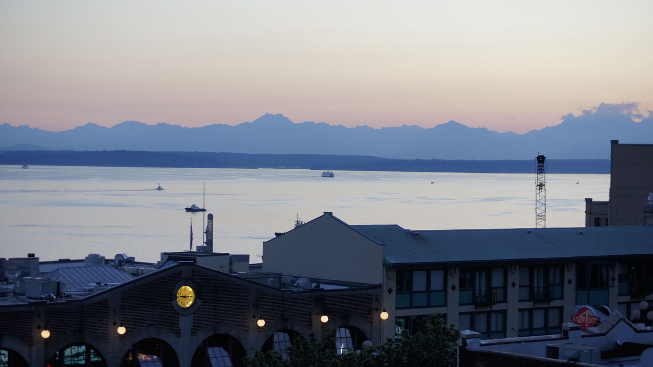 Photo of Outdoor in Downtown Seattle