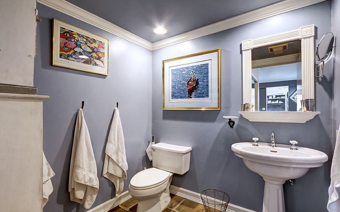 Photo of Bathroom in Downtown Seattle
