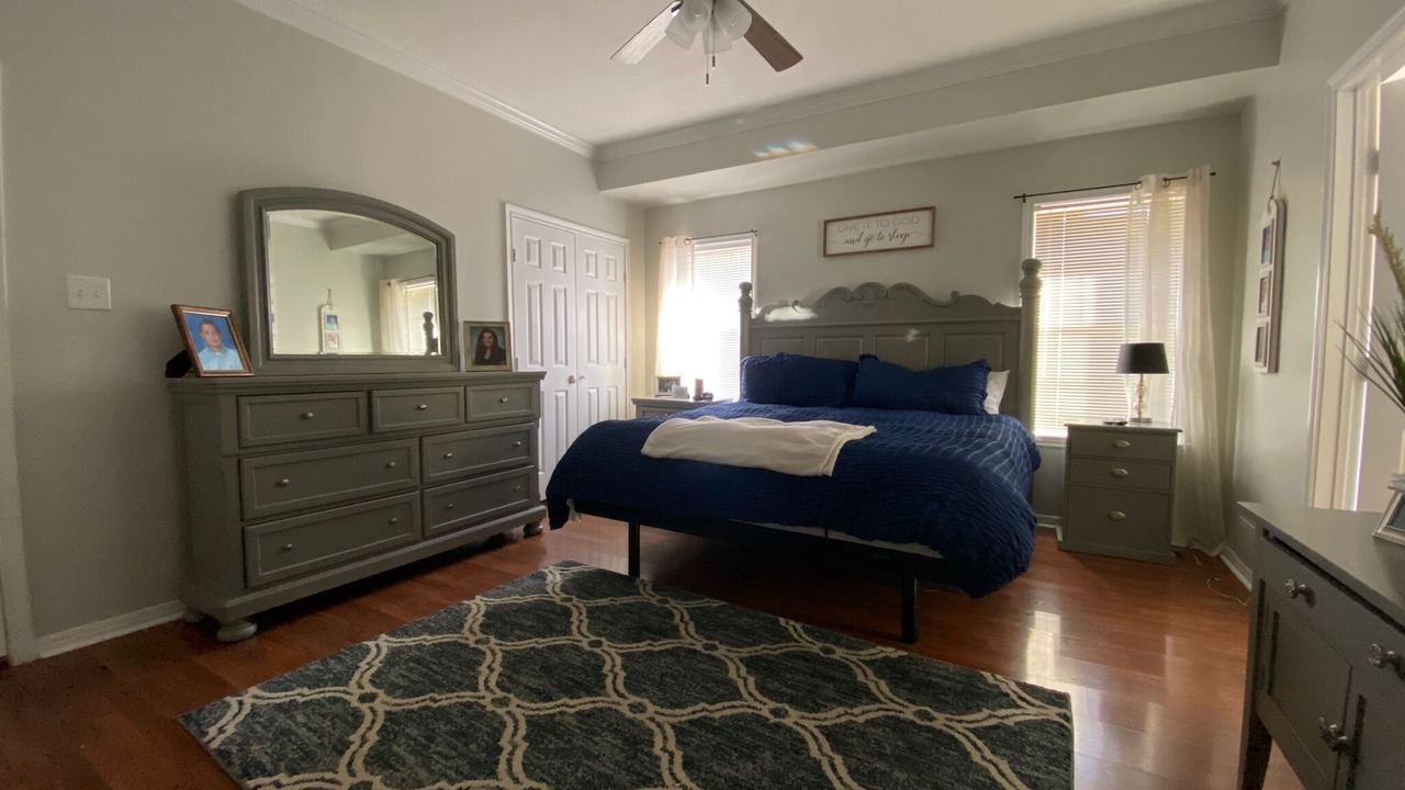 Photo of Bedroom in Wellborn